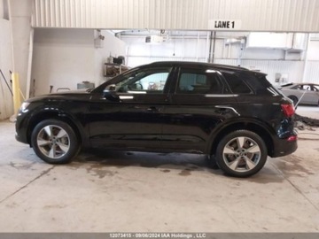 Audi Q5 II 2024 Audi Q5 Comfort 45 2024 2.0l 2.0 Benzyna 261KM, zdjęcie 5