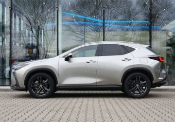 Lexus NX II SUV Facelifting 2.5 450h+ 309KM 2025 Lexus NX NX 450h Prestige Design Tazuna AWD FV23 Demo ASO, zdjęcie 2