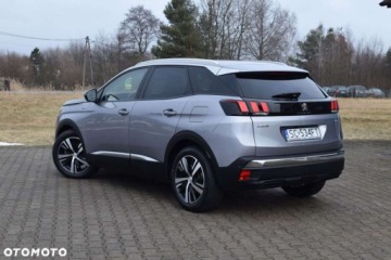 Peugeot 3008 II Plug-In Hybrid HYbrid 225 PHEV 225KM 2020 Peugeot 3008 1.6 Plug-in Hybrid Allure Full LED Navi Kamera El.klapa Nowe, zdjęcie 3