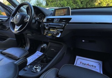 BMW X1 E84 Crossover Facelifting sDrive 18i 150KM 2015 BMW X1 2.0 D 150 KM gwarancja BEZWYPADKOWA perfekcyjna Sdrive 2.0, zdjęcie 15