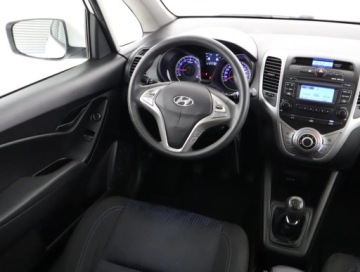 Hyundai ix20 Mikrovan 1.6 CVVT 125KM 2011 Hyundai ix20 1.6 CVVT, Salon Polska, Klima, zdjęcie 6
