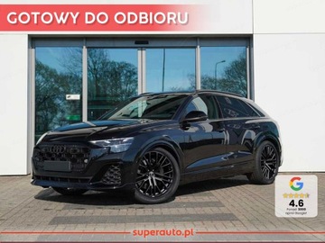 Audi Q8 SUV 3.0 45 TDI 231KM 2025 AUDI Q8 45 TDI quattro Suv 3.0 (231KM) 2025
