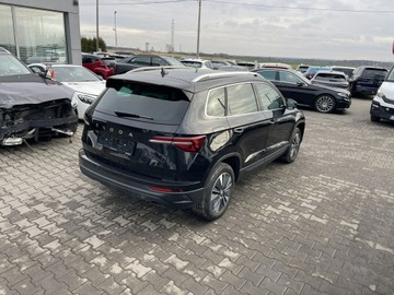Skoda Karoq Crossover Facelifting 1.5 TSI ACT 150KM 2024 Škoda Karoq Skoda Karoq Podgrz. Kamera