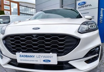 Ford Kuga III SUV Plug-In 2.5 EcoBlue 225KM 2020 Ford Kuga Ford Kuga 2.5P PHEV FWD ST-Line X 2.5 Hybryda Plug-in 225KM, zdjęcie 30