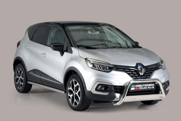 OCHRANNÝ RÁM PŘEDNÍ RENAULT CAPTUR 2018-