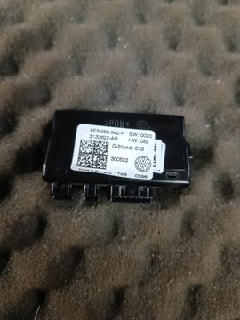 5e3959542h OCTAVIA IV MODUŁ KIEROWNICY
