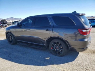 Dodge Durango III 3.6 V6 294KM 2018 Dodge Durango Dodge Durango GT RWD z 2018 roku od ubezpieczalni 3.6 Benzyna, zdjęcie 3