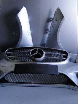 MERCEDES E TŘÍDA W212 212 FACELIFT NÁRAZNÍK PŘEDNÍ AMG PACKET PTS