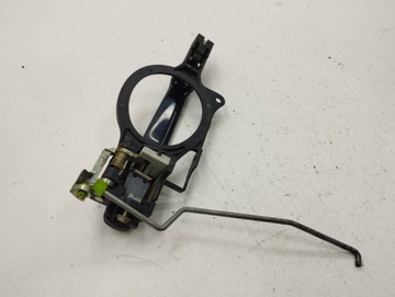 CITROEN C-CROSSER 2011 LEVÝ STRANA KLIKA VNĚJŠÍ DVEŘE PŘEDNÍCH