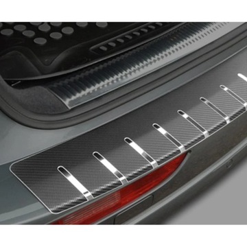 AUDI Q5 2008-2017 VRSTVA NA NÁRAZNÍK Z OHNUTÍM