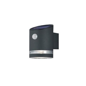Kinkiet solarny z czujnikiem SALTA R22231142 RL