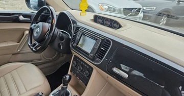 Volkswagen Beetle Hatchback 3d 1.4 TSI BlueMotion Technology 150KM 2015 Volkswagen Beetle 2015 R.1.4 benzyna 150 KM Nowy model BEETL led 1.4 150KM, zdjęcie 14