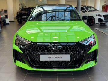 Audi A3 8Y RS Limousine 2.5 TFSI 400KM 2026 AUDI A3 RS3 TFSI quattro Sedan 2.5 (400KM) 2026, zdjęcie 2