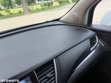 Opel Mokka I X 1.4 Turbo Ecotec 140KM 2018 Opel Mokka X Opel Mokka X 1.4 (ecoFLEX) ECOTEC StartStop Innovation 1.4, zdjęcie 29