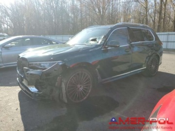 BMW 2022 BMW-ALPINA XB7 _Alpina X7_XB7_4.4 L_612 KM_2022r 4.4 Benzyna 612KM, zdjęcie 1