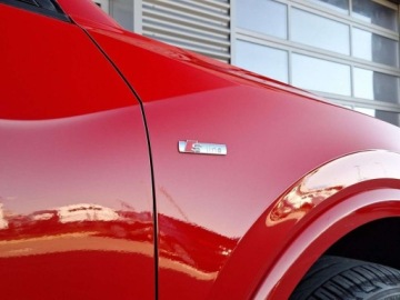 Audi Q2 SUV 1.4 TFSI COD Ultra 150KM 2017 Audi Q2 1.4 TFSI Sport Sline Stronic 150KM NawigacjaczujnikiParkASOPL, zdjęcie 26