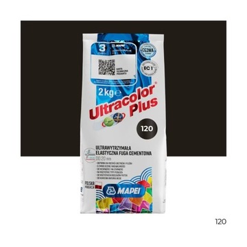 Elastyczna fuga Mapei Ultracolor Plus 120 2kg