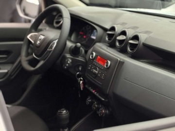 Dacia Duster II SUV 1.5 Blue dCi 115KM 2021 Dacia Duster Essential Czujniki parkowania Salon Polska FV23 Gwarancja, zdjęcie 27