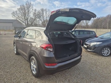 Hyundai Tucson III SUV 1.6 GDI 132KM 2016 Hyundai Tucson 1.6i 132KM Ksenon, rewelacyjny stan, potwierdzony przebieg,, zdjęcie 28
