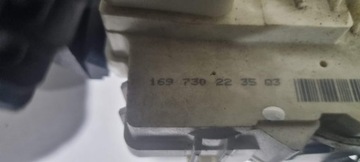 MERCEDES W 164 ZÁMEK DVEŘE PRAVÝ ZADNÍ