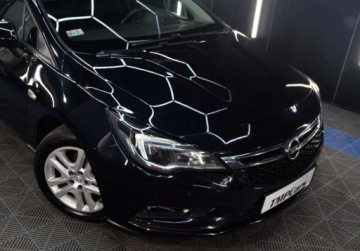 Opel Astra K Sports Tourer 1.4 Turbo 125KM 2017 Opel Astra Polski salon _ 1,4 benzyna 125 KM _ Kombi _ 1.4 Benzyna 125KM, zdjęcie 15