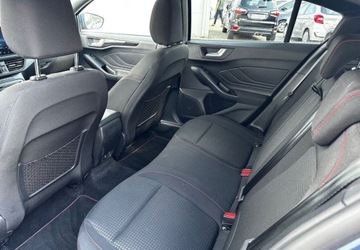 Ford Focus IV 2024 Ford Focus OFERTA BLACK WEEK 1.0 EcoBoost 125KM mHEV ST-Line X FV23, zdjęcie 10