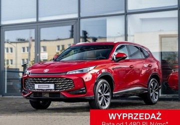 MG HS 2025 MG HS MG HS Nowy MG HS Wyprzedaz rocznika 2025 1.5 Benzyna 170KM