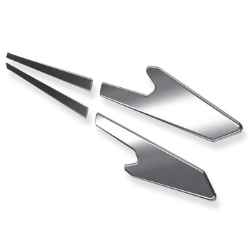 LIŠTA BOČNÍ DO BMW SÉRIE 1 E82 HB 2007-2013 Y-SM