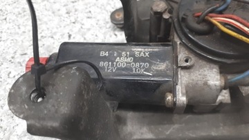 861100-0870 MOTOREK STĚRAČE PŘEDNÍ MAZDA 323