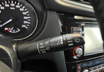 Nissan Qashqai II Crossover 1.6 DIG-T 163KM 2017 Nissan Qashqai z SalonuNaviKamera124 tys. wpisuje na fakturzeOrg.lakier1wl, zdjęcie 10