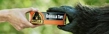 Водонепроницаемая ремонтная лента GORILLA THICK STRONG