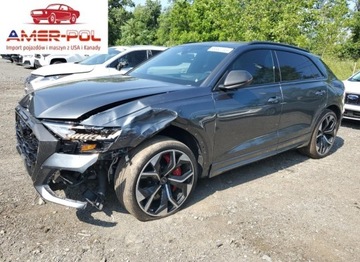 Audi 2021 Audi RS Q8 2021 4.0l 4.0 Benzyna 591KM