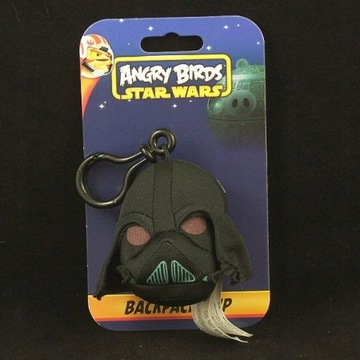 БРЕЛОК ДЛЯ КЛЮЧЕЙ ANGRY BIRDS ЗВЕЗДНЫЕ ВОЙНЫ ДАРТ ВЕЙДЕР