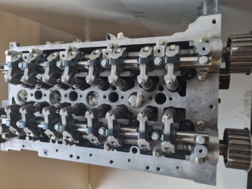 Двигатель Renault G9UA724 2.5 DCI