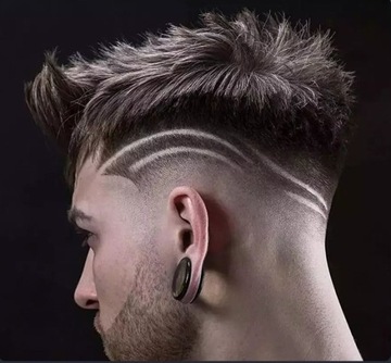 БЕСПРОВОДНОЙ КЛИМЕР ДЛЯ ВОЛОС KEMEI BARBER USB
