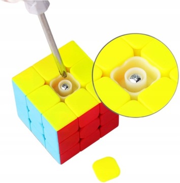 НАБОР Логических кубиков 2x2x2 3x3x3 MeiLong MoYu