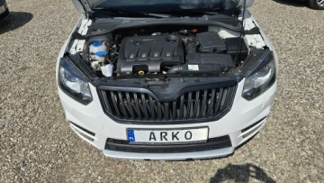 Skoda Yeti Minivan 2.0 TDI CR DPF 4x4 140KM 2013 Škoda Yeti Skoda Yeti 4x4, ksenon, webasto, zdjęcie 15