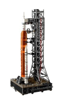 LEGO 10341 ICONS - RAKIETA SLS NASA ARTEMIS