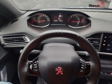 Peugeot 2018 Peugeot 308 GT-Line Automat Full Led Denon Kamera Asystenty Masaze Gwaranc, zdjęcie 17