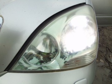 LEXUS LS 430 LS430 SVĚTLO LEVÝ PŘEDNÍ XENON
