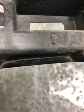3G0853946, stoßstangenhalterung Leiste Schutzleiste PROGOWEJ rechts VW PASSAT B8 KOMBI 3G0853946 | thumb 2
