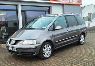Volkswagen Sharan I 2.0 TDI 140KM 2006 Volkswagen Sharan 2,0 TDI 140 KM 7- osobowy zarejestrowany 2.0 Diesel 140KM, zdjęcie 20