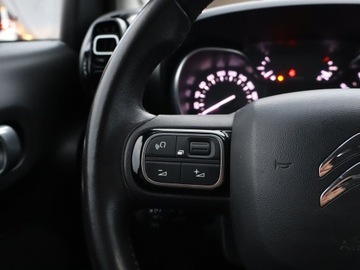 Citroen C3 Aircross  I Crossover 1.2 PureTech 110KM 2017 Citroen C3 Aircross 1.2 PureTech, Automat, Klima, zdjęcie 15