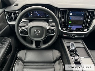 Volvo S60 III Sedan Facelifting 2.0 B4 197KM 2024 Volvo S60 FV23% B4 Plus Dark Full-LED Panorama BLI, zdjęcie 10
