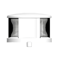 Lampa nawigacyjna LED biała 360 -jednostki do 12m