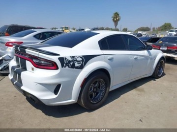 Dodge Charger VII 2023 Dodge Charger Scat Pack Widebody 2023 6.4l 6.4 Benzyna 485KM, zdjęcie 2