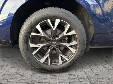 Cupra Terramar SUV 1.5 eTSI 150KM 2024 Cupra Terramar 1.5 TSI / 150 KM DSG FV-23%, ASO, B, zdjęcie 18