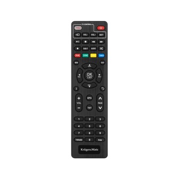 DVB-T2 H.265 HEVC-тюнер Kruger&Matz HDMI SCART PVR EPG USB-декодер