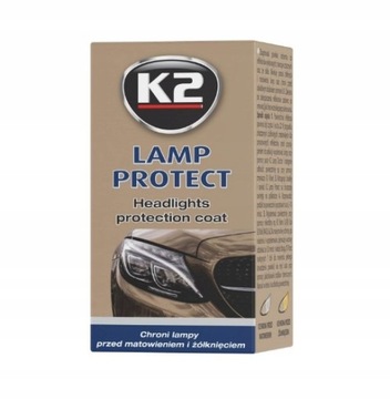 K2 LAMP PROTECT 10 ML POWŁOKA NA REFLEKTORY