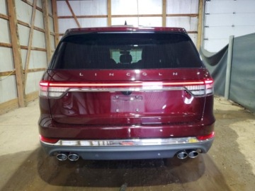 Lincoln Aviator 2020 Lincoln Aviator Standard 2020 3.0 Benzyna 400KM, zdjęcie 2